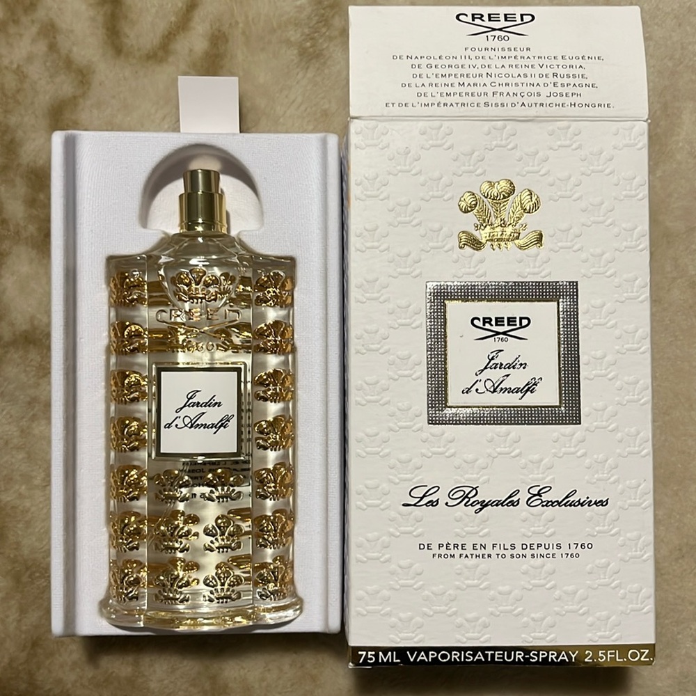 Creed Jardin d’ Amalfi